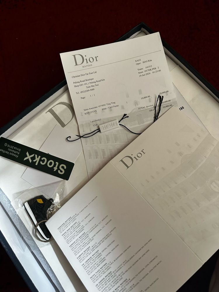 Dior b23 marimea 37