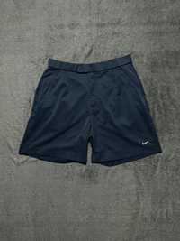 Shorts pantaloni scurti pants vintage Nike Court poliester bleomaren