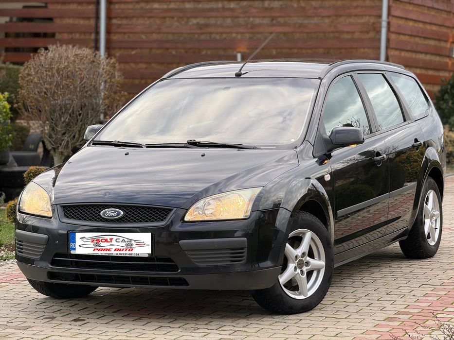 Ford Focus Ford Focus 1.8 Benzina euro 4