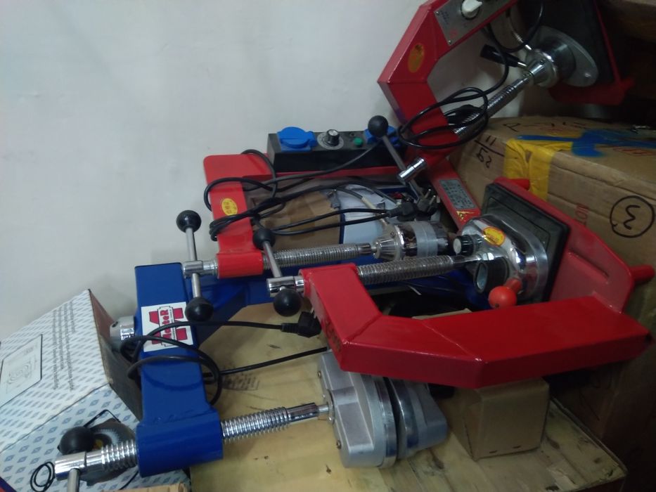 Вулканизаторы для ремонта камер и шин