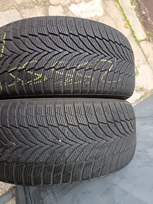 Anvelope MS iarna 255 55 18 nexen 2019 6mm