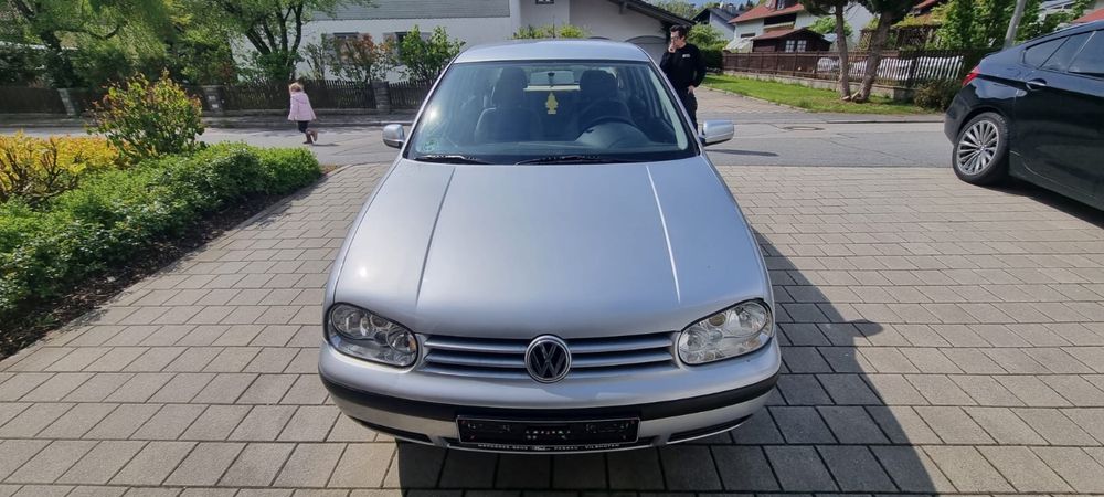 Golf 4 1.6 w16 Ocean Edition