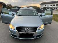 VW Passat B6 2.0tdi 140cp cod BKP