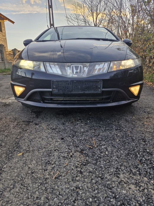 Honda Civic 1.8i, Executive