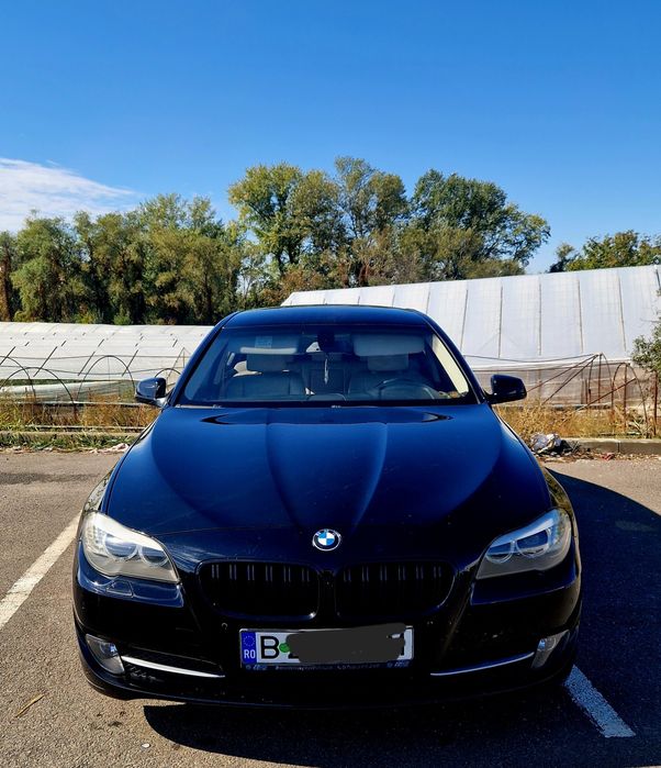 BMW f10 520d  negociabil