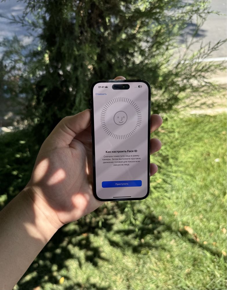 Iphone 14 Pro 128gb Xolati yaxshi usta kormagan simkartali yomkst 79