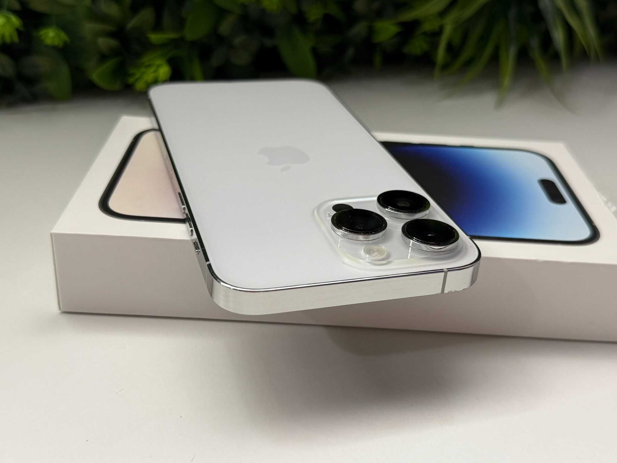 iPhone 14 Pro Max 256GB Silver
