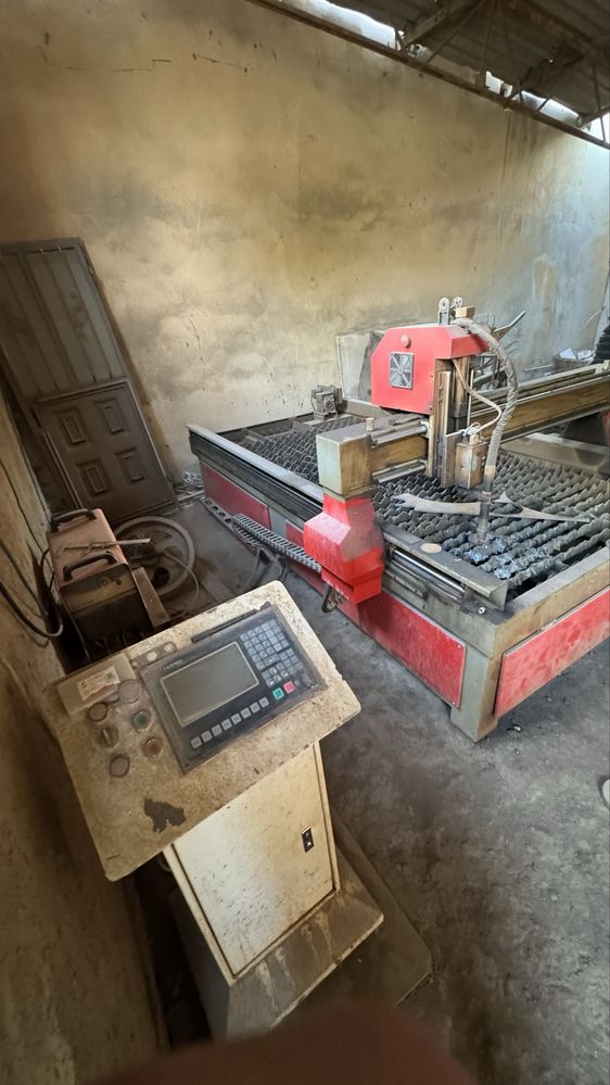 Temir va metal mahsulotlari uchun Lazer stanok