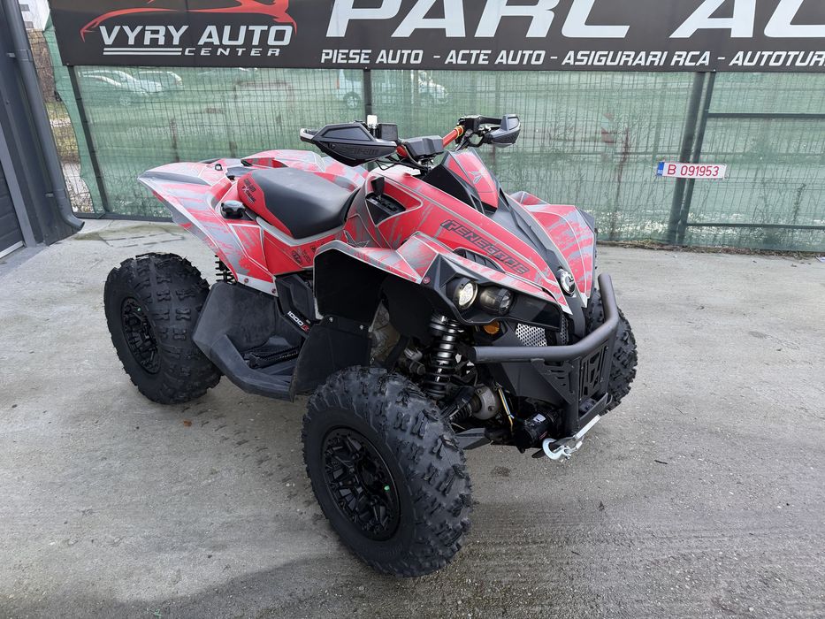 Can Am Renegade 1000R