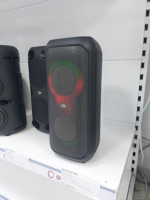 Блютуз колонка беспроводная