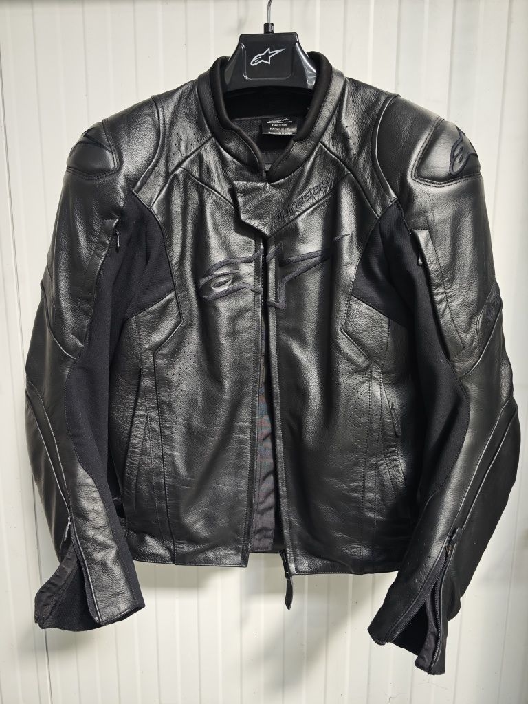 Мъжко мото яке Alpinestars Faster V2 XL - 54 размер