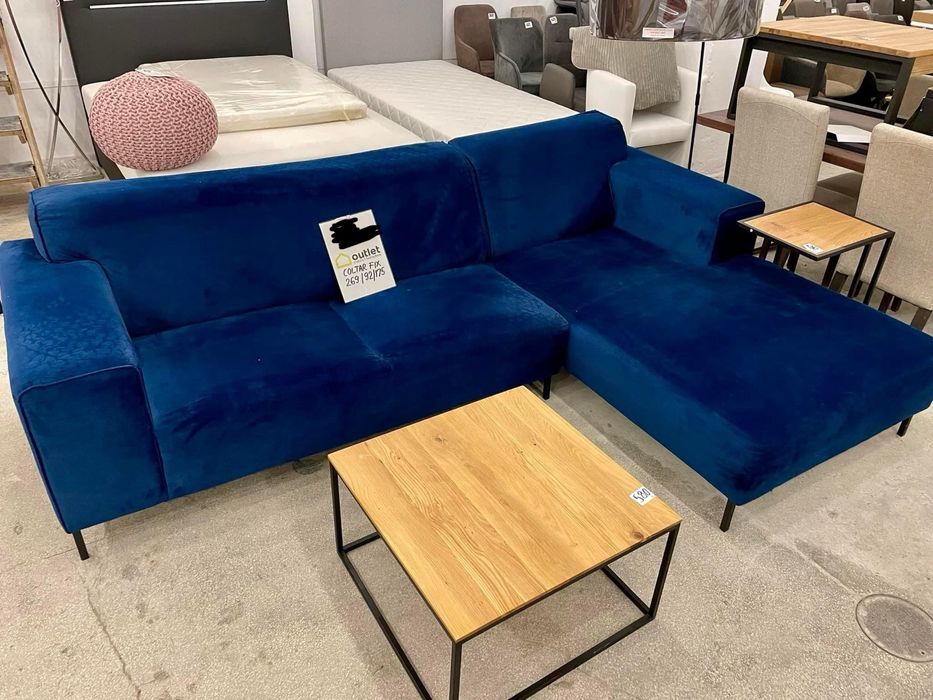 Coltar Bleumarin