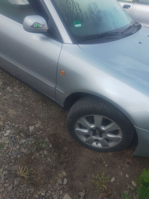 Vând audi A4 b5 cutie automata in 5 trepte