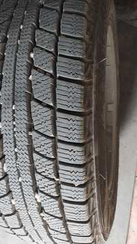 диски титан J6.5  4х98 R14  шины TRIANGLE SNOOW LION  175/65 R14 TR777