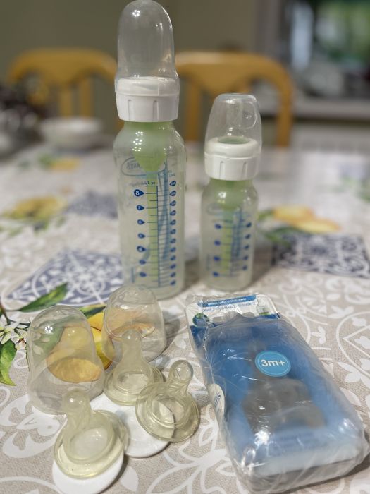 Бутылочки, соска для бутылочки нов -  Dr Brown’s