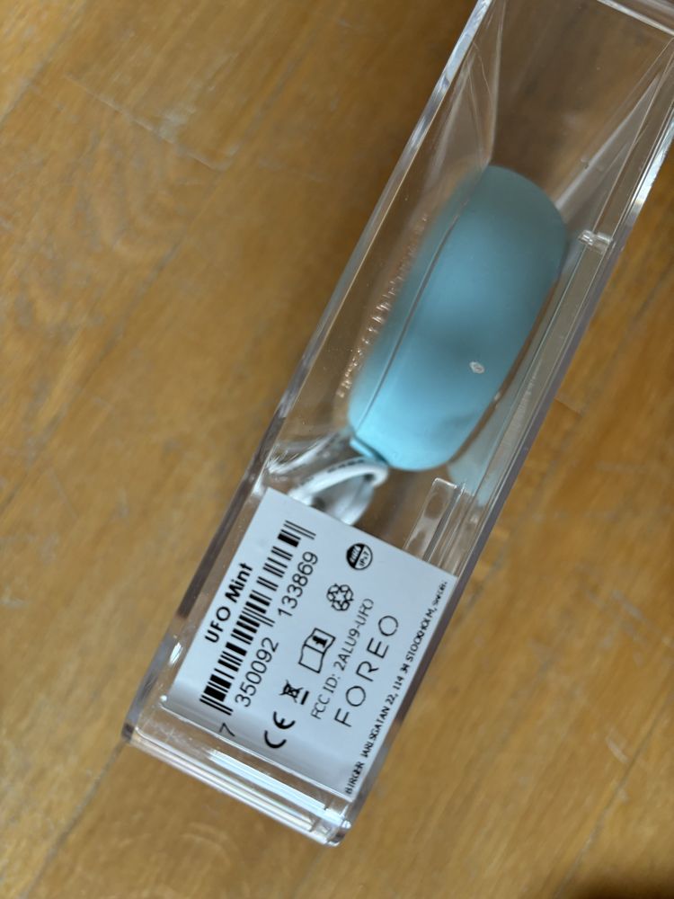 Foreo UFO Mint, impecabil