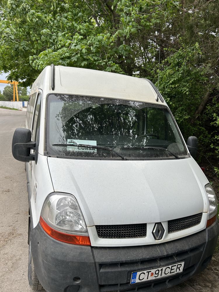 Vand Renault Master 2,4 DCI