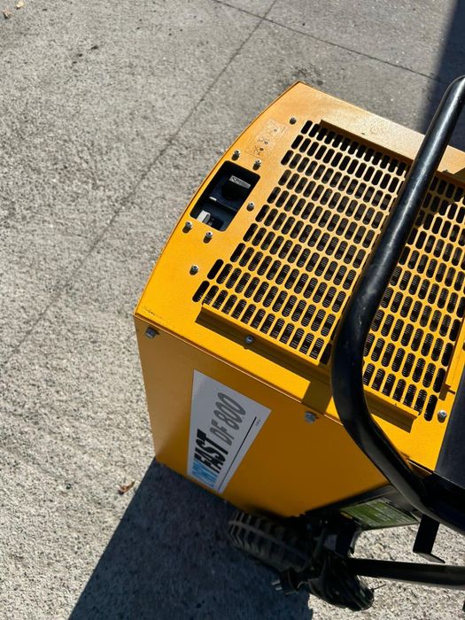 Dezumidificator industrial