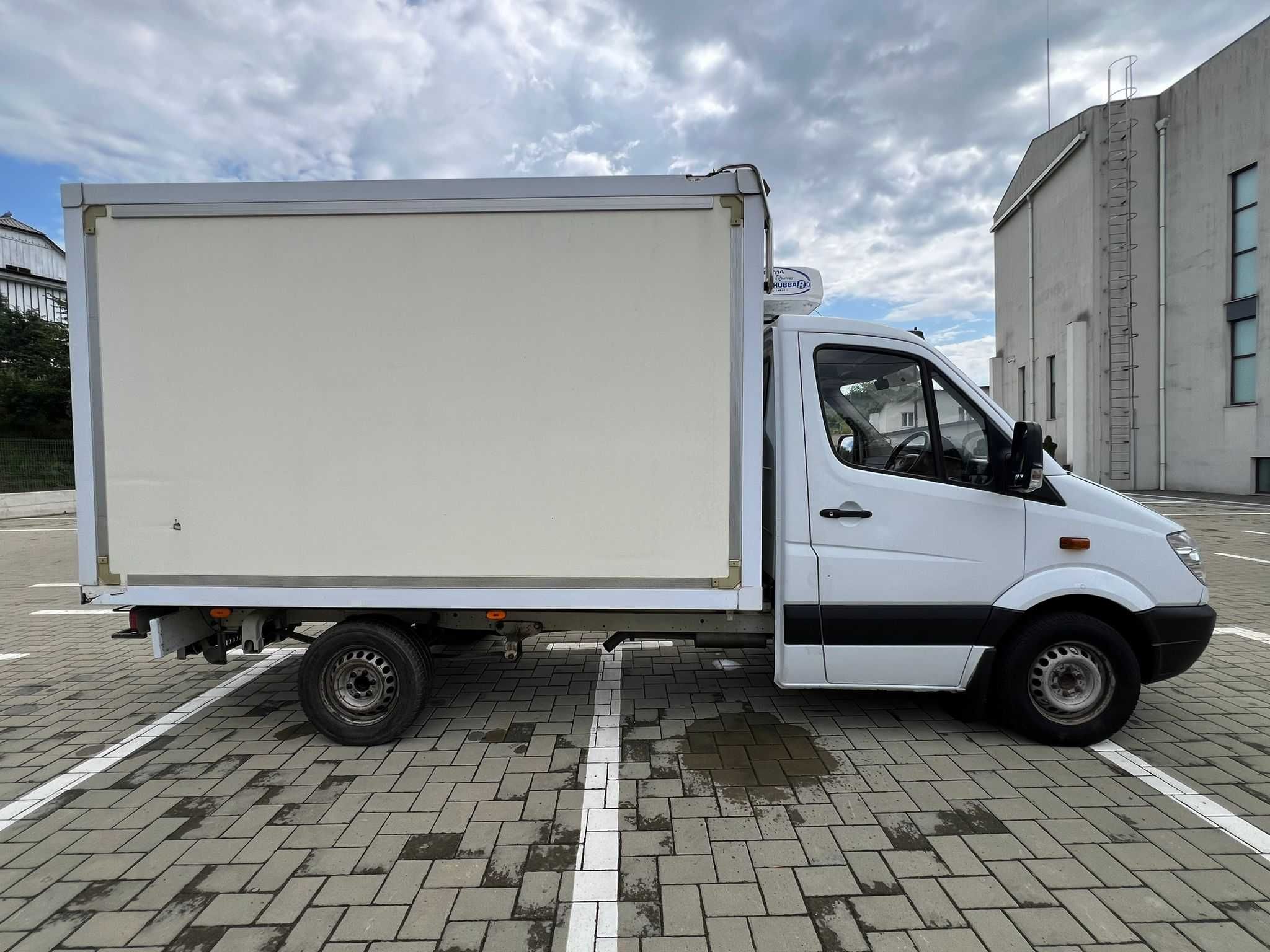 Mercedes Sprinter Frigorific, Inmatriculat, Automat, Euro 5