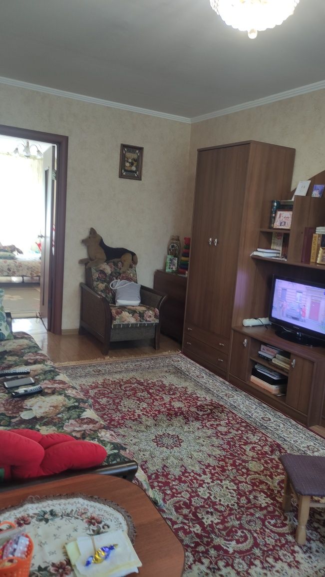 Продам или обмен 2-х комн.квартиры на 3- 4- х улучшеную! 16500!