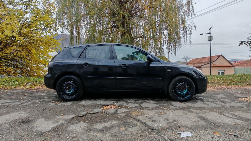 Mazda 3 2.0 165 caii