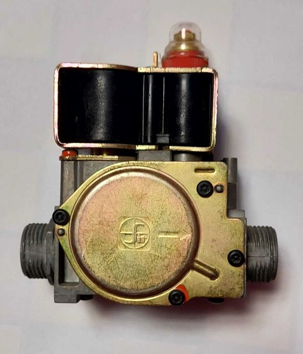 Vana de GAZ pentru centrale