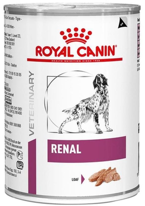 Conserve Dietă Royal Canin Renal