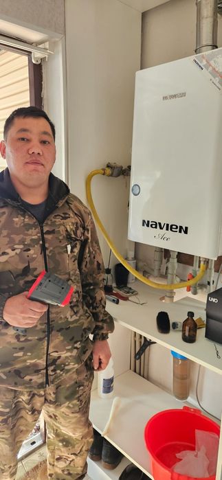 Ремонт котлов круглосуточно