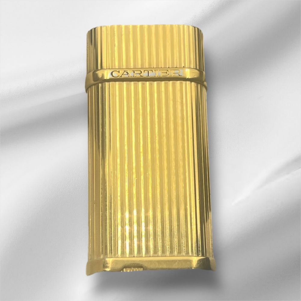 Cartier Briquet Paris Swiss made оригинална запалка