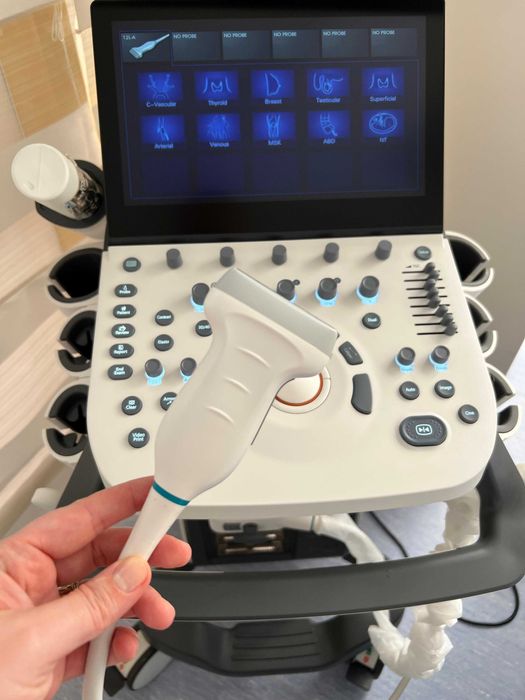 Ecograf Doppler SonoScape P15