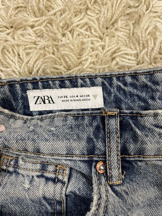 Къси панталони от Zara