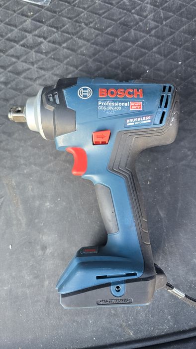 Impact Bosch 400 Nm