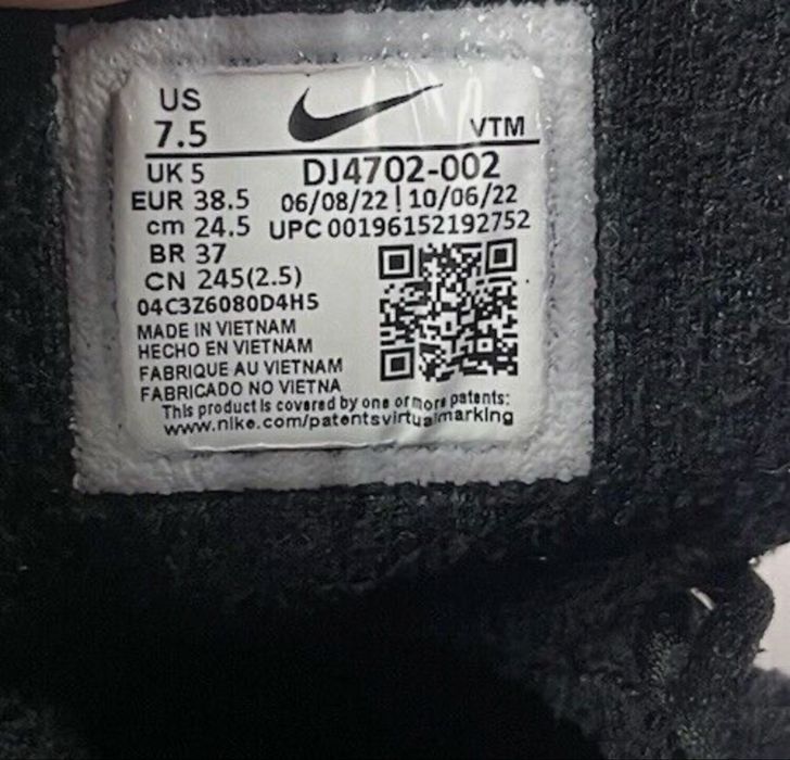 Nike Air Scorpion Flyknit (37-46) скорпион