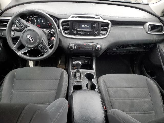 Kia Sorento 2016 2017 2018 2019 на части