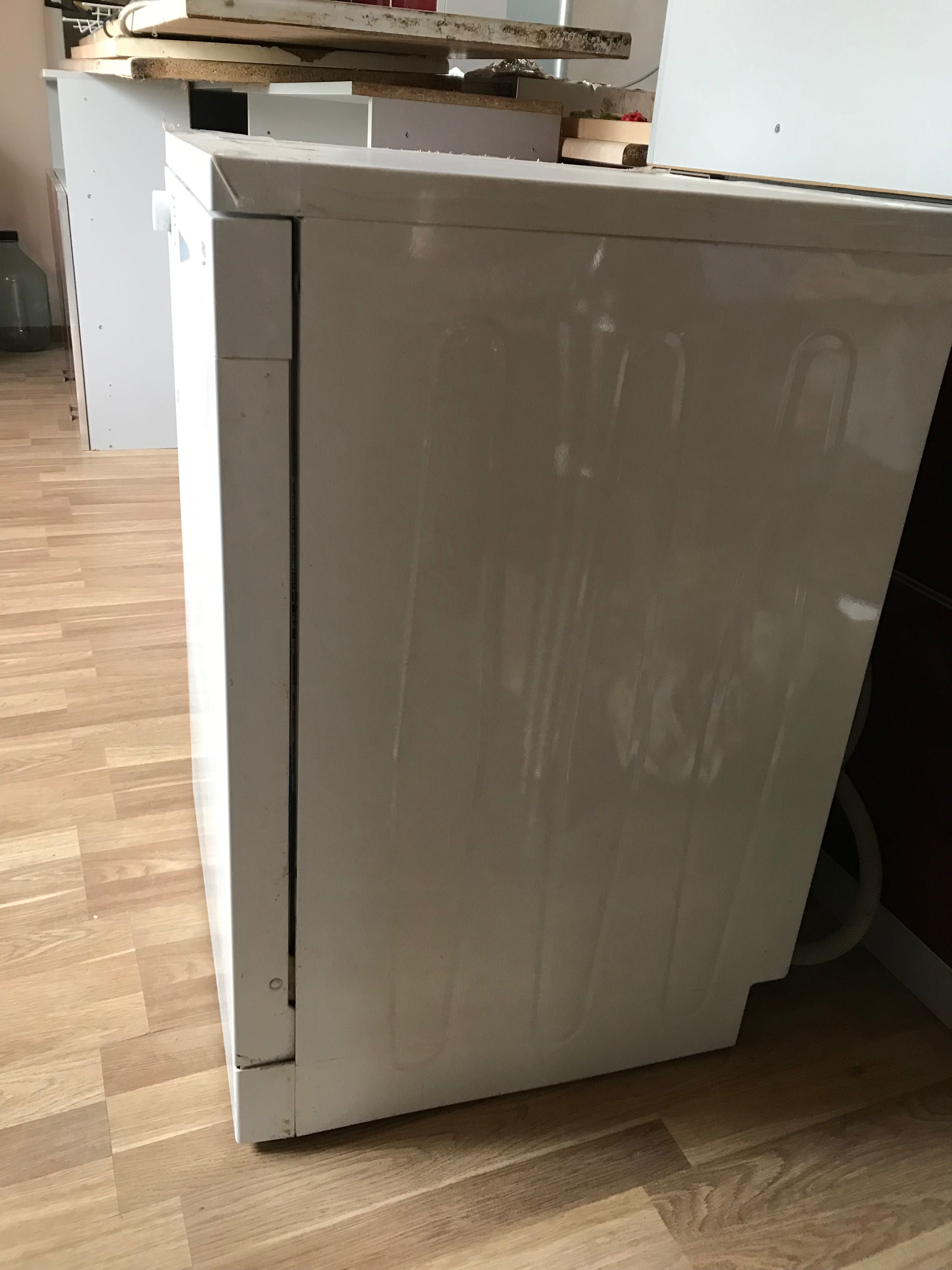 Посудомоечная машина beko DFN05310W