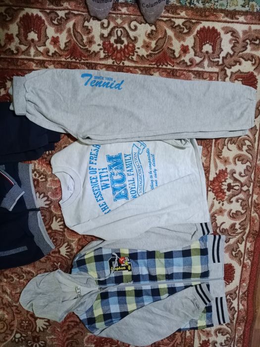 Спортивный костюм, хлопок, Турция. Как новые