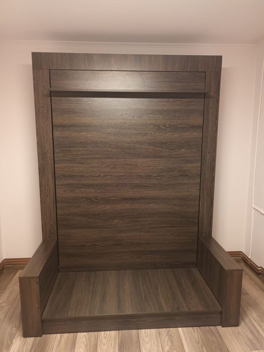 Pat rabatabil pentru saltea 140/200