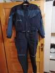 Combinezon termic "Motoline Husky", atv, moto, ski, XL, impecabil