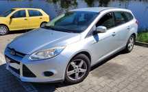 Ford Focus Mk3 1.6 TDCi