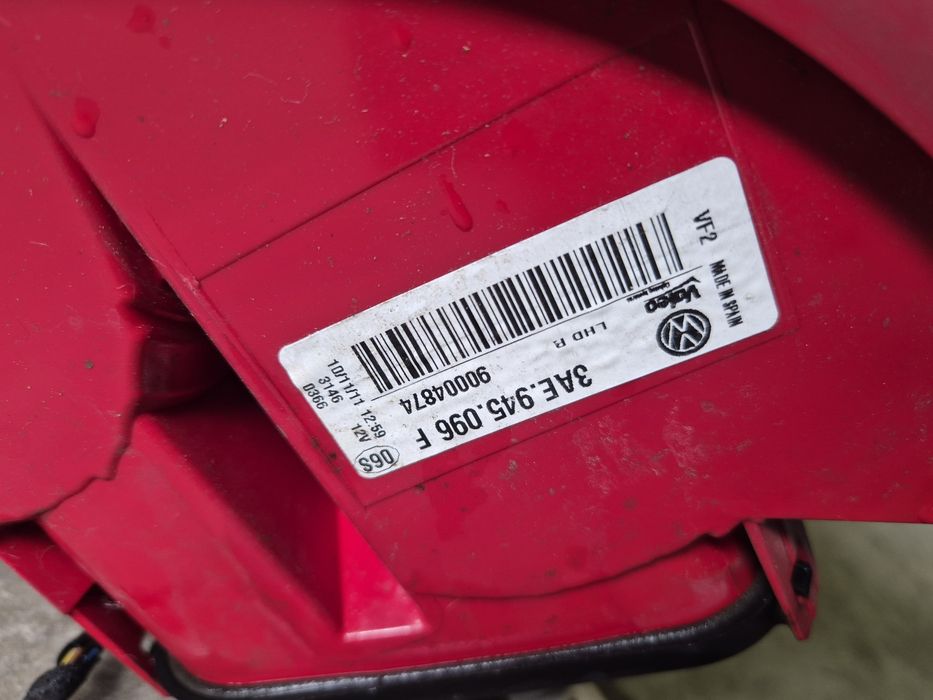 Stopuri vw passat b7 limuzina an 2013 Stop dreapta vw passat b7 limuzi