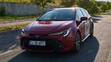 Toyota Corolla 2.0 Hybrid