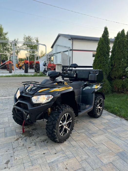 Atv Access 850 Servodirectie 4x4 Impecabil