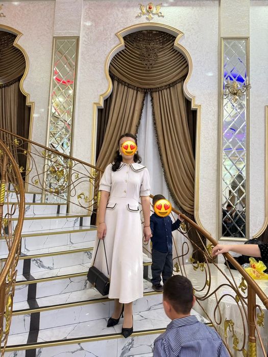 Женское платье 46 размер