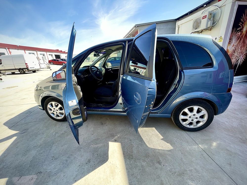 OPEL MERIVA 1.6 benzina 2007