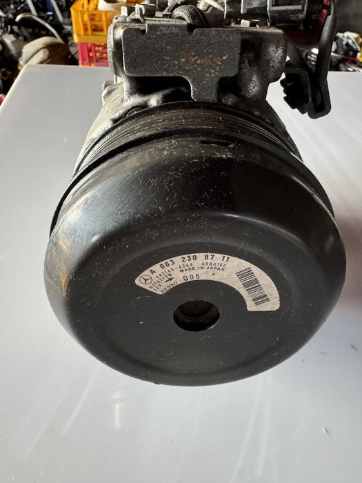 Compresor ac Mercedes 2.2 cod: 447260-5992 diesel verificat garantie!