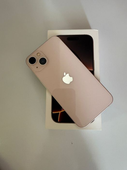 Iphone 13 pink ,