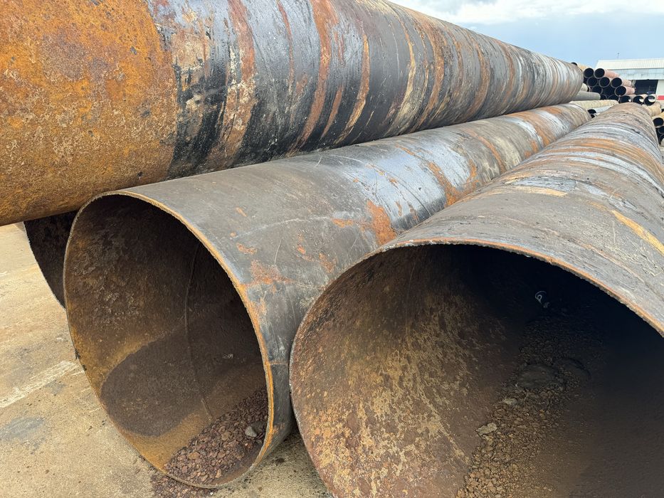 Vand Teava Otel Protectie Subtraversari Sprijiniri