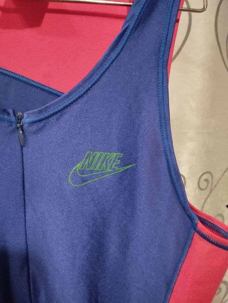 Salopetă ciclism Nike vintage