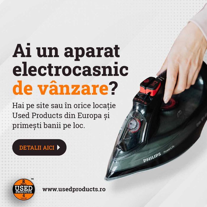 Robot de Bucatarie Tefal Wizzo QB30 | UsedProducts.Ro