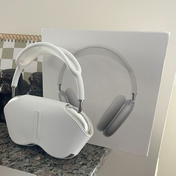 Airpods max белый оригинал